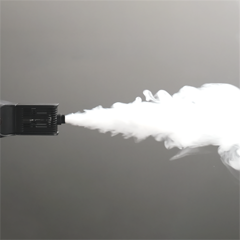 Kit de démarrage de machine à fumée professionnelle portative Pmi smokegenie