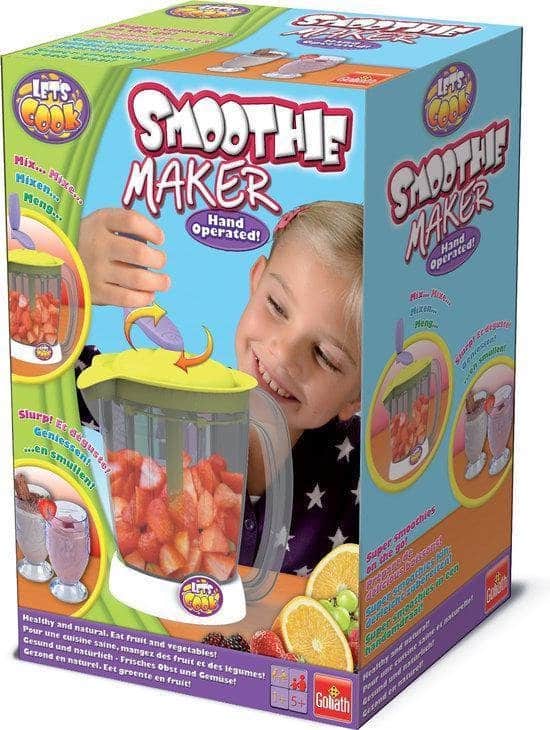 Goliath préparons un fabricant de smoothies