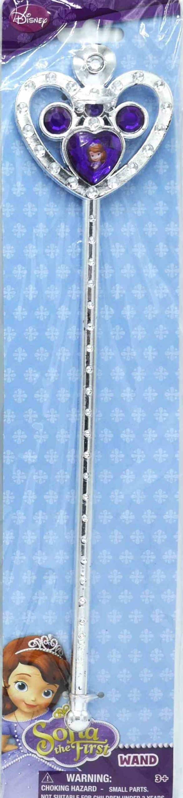 Bâton de fée de Jonotoy de Disney Sofia la Première, 32 cm de long