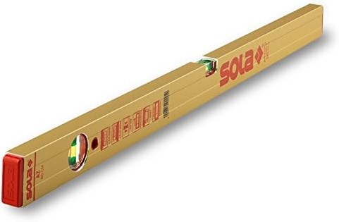 Niveau à bulle Sola az 80 | 80 cm - 01161101