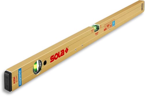 Sola azm 50 niveau à bulle magnétique | 50 cm - 01820701