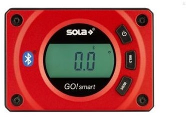 Sola, vas-y ! intelligent | Inclinomètre et anglemètre numérique avec Bluetooth - 01483001