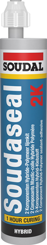 Soudal Soudaseal 2k | mastic adhésif | 250 ml - 119245