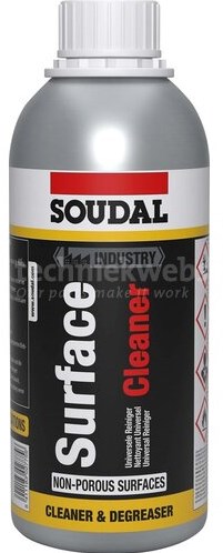 Dégraissant surfaces Soudal 500ml - 107789