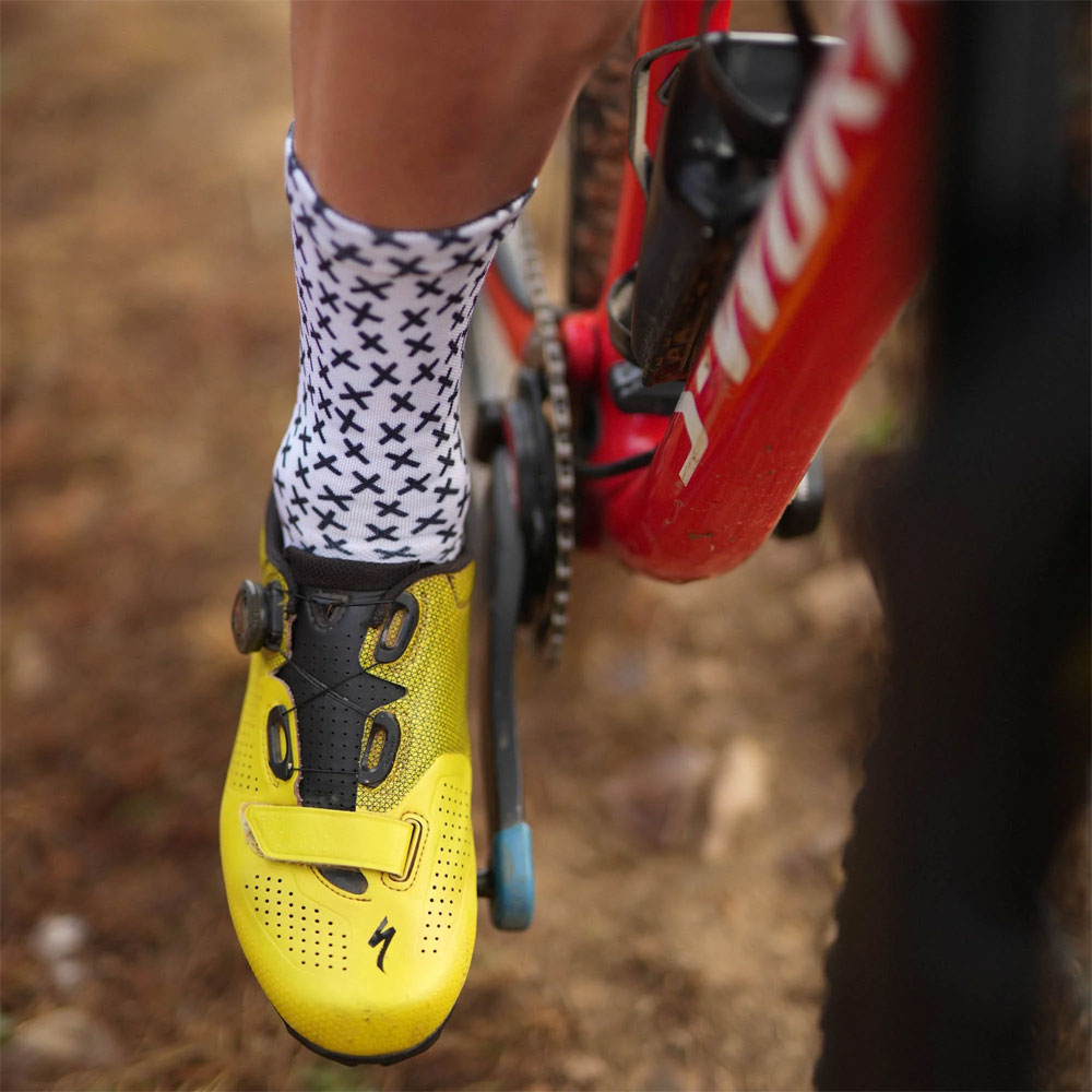 Sox chaussures monochromes - chaussettes