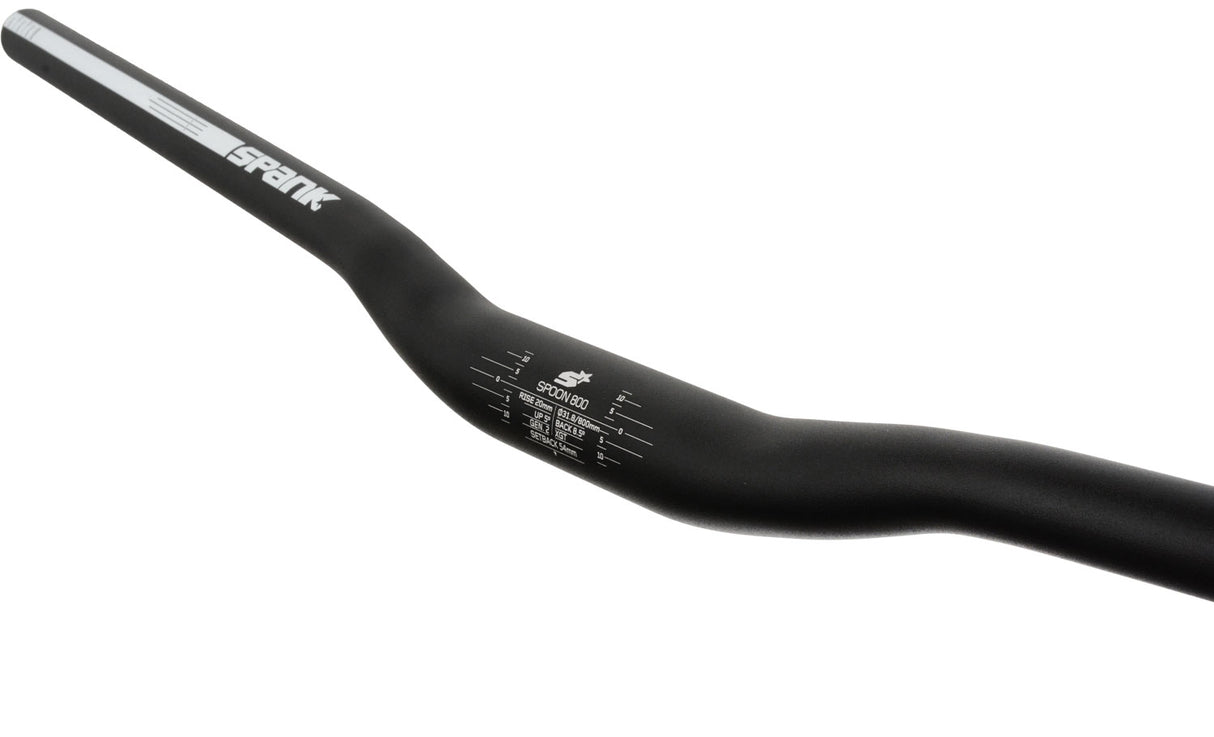 Barre montante Spank Spoon 800