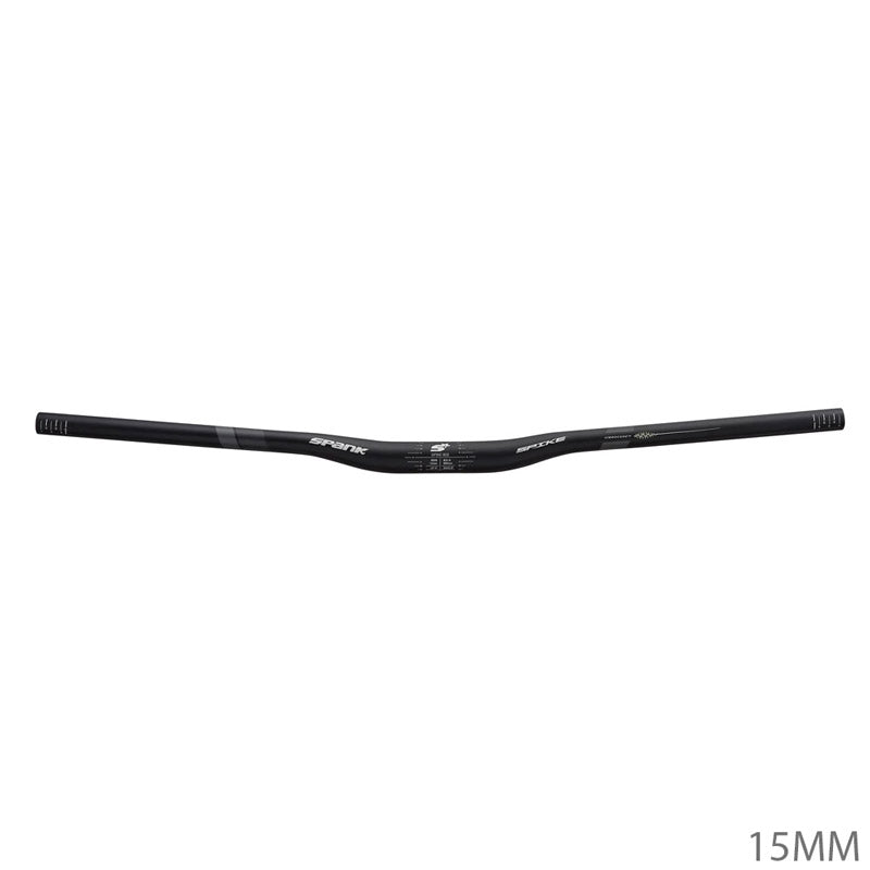 Spank Spike 800 Race Riser Guidon Vibro Core 31,8 mm