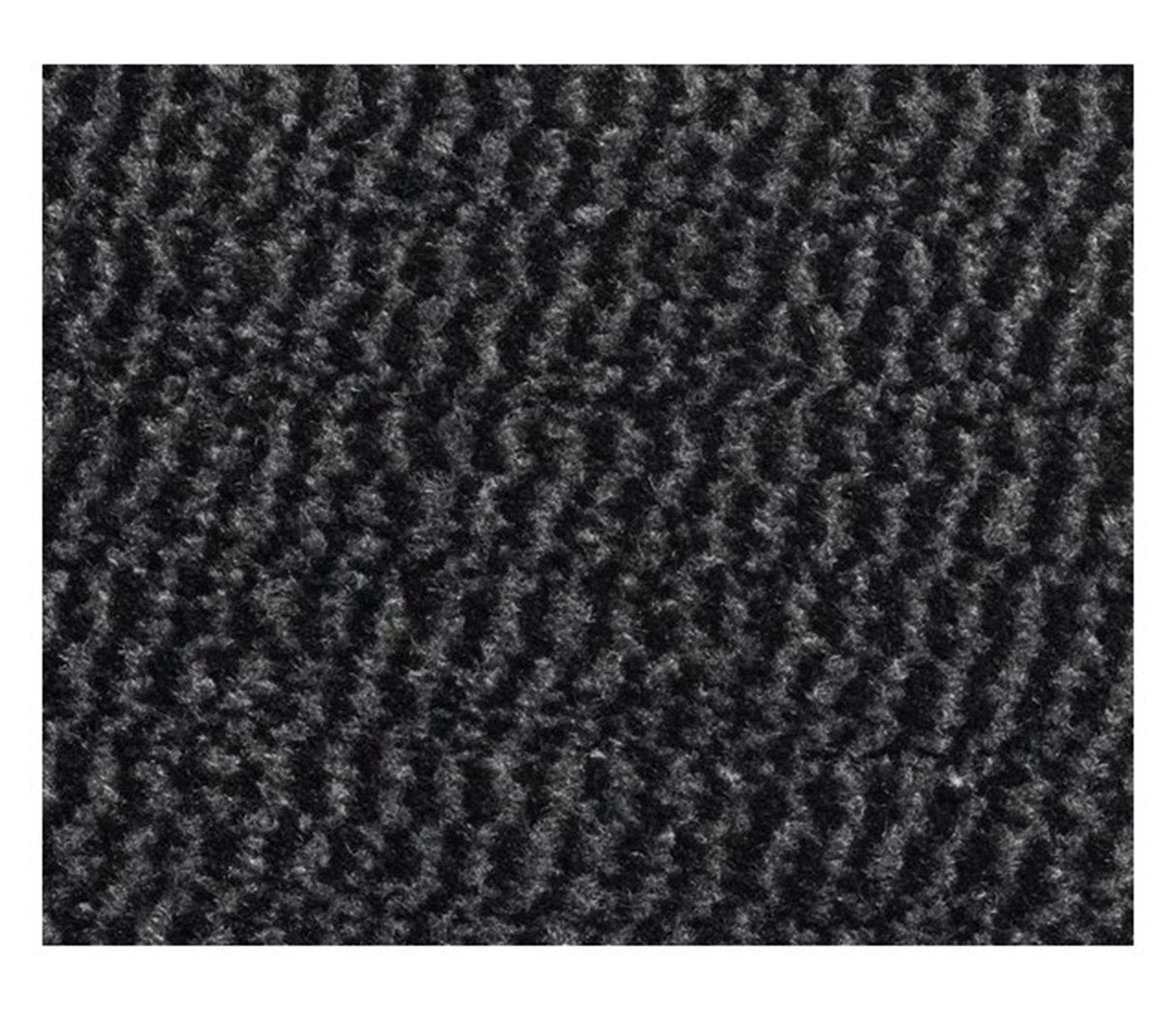 Tapis d'entrée HQ Spectrum anthracite 60x80c
