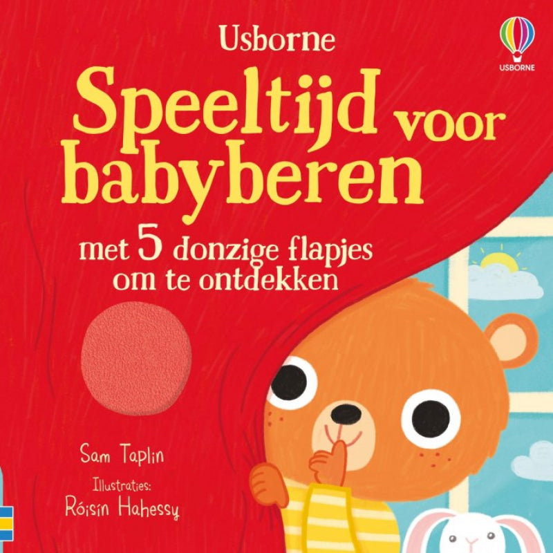 Récréation Usborne pour bébés oursons