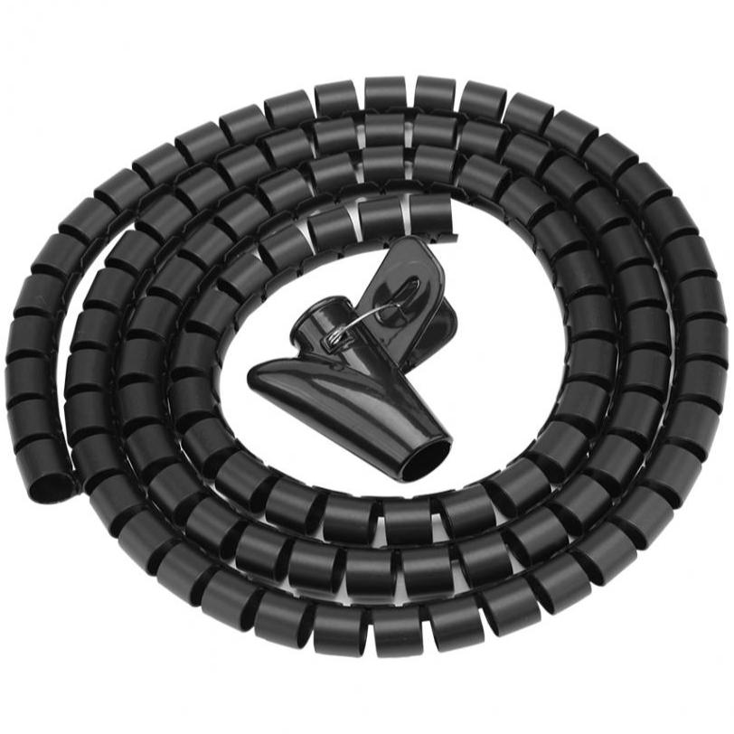 Tuyau spiralé
