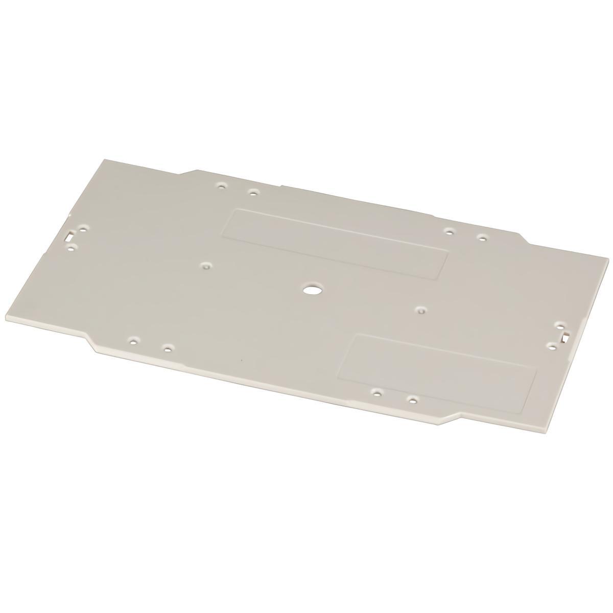 Couvercle de la cassette d'épissure