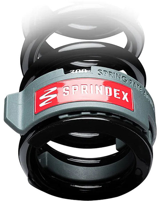 Ressort d'amortisseur léger Sprindex 142 mm