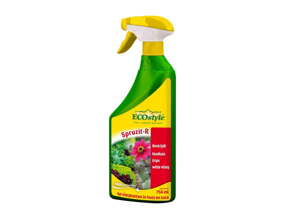 Flacon pulvérisateur Ecostyle spruzit-r - 750ml