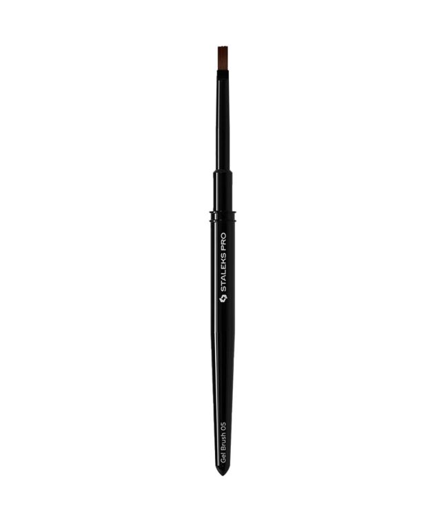 Staleks pro pinceau gel droit 05