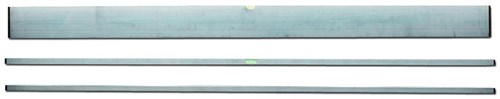 Rangée Stabila, tout en aluminium. niveau à bulle 1h fiole 150cm - 07819