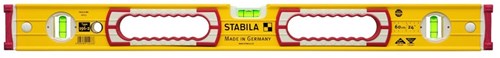 Stabila waterpas,96-2 afn.kappen2v1h libel 80cm - 15227