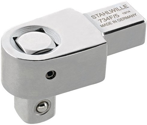 Outils à plaquettes Stahlwille | 1 2 pouces 9x12mm | acier-allié-chrome | l.40 mm | 1 pièce - 58240010 58240010