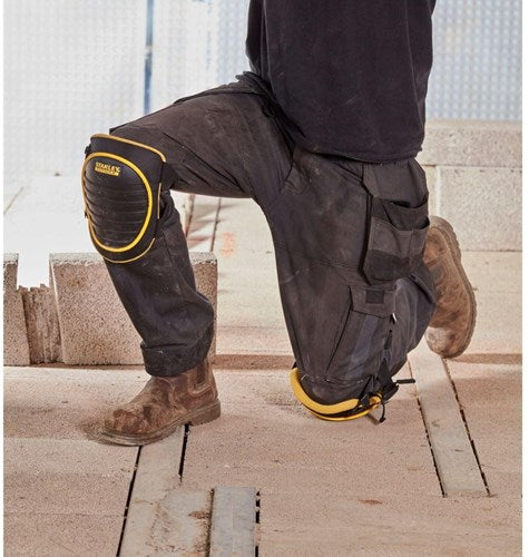 Genouillères Stanley Fatmax à coque rigide - fmst82961-1