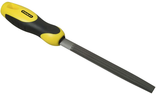 Lime demi-ronde Stanley semi-douce 150mm - 0-22-455 - 0-22-455