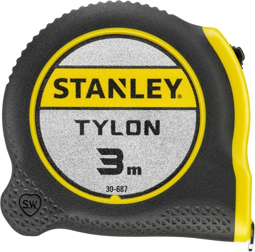 Ruban à mesurer Stanley Tylon 3 m 1-30-687