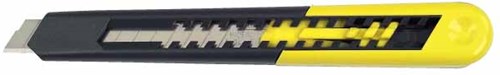 Stanley outils à main couteau sécable SM 9 mm - 0-10-150