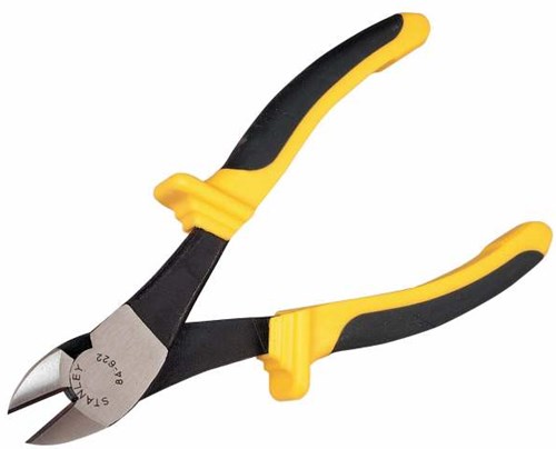 Stanley outils à main pinces coupantes Dynagrip | stht0-74455 - stht0-74455