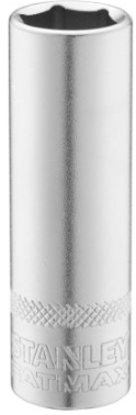 Outil à main Stanley fatmax 1 4 douille longue 11mm 6pt - fmmt17963-0 - fmmt17963-0