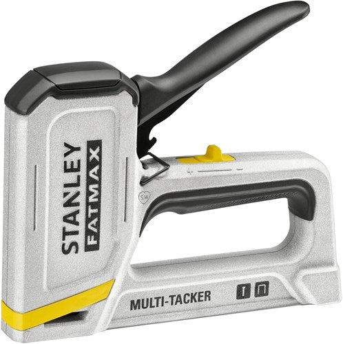 Stanley outils à main agrafeuse manuelle fatmax 2en1 | tapez a et j - fmht70443-0