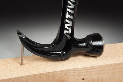 Stanley fatmax seria - griffe de marteau - 450g - antivibe - manche ergonomique