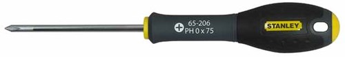 Stanley outils à main tournevis fatmax phillips ph2 x 250mm - 0-65-224