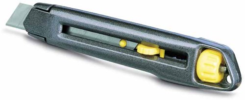 Stanley hand tools couteau sécable interlock 18 mm - 0-10-018