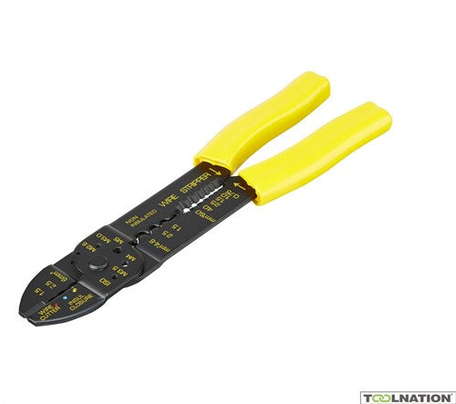 Imp Stanley outils à main pince à sertir 220 mm - stht0-75414 - stht0-75414