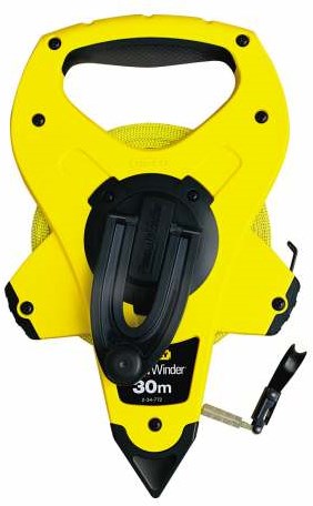 Stanley LandMetter Powerwinder Fiberglass 60m