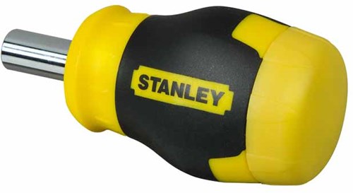 Tournevis tronqué multi-embouts Stanley