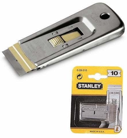 Outils à main Stanley Couteau grattoir Stanley pour 0-28-500