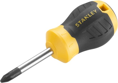 Outils à main Stanley stht16196-0 | Tournevis à poignée coussinée pozidriv pz2 x 45mm stht16196-0