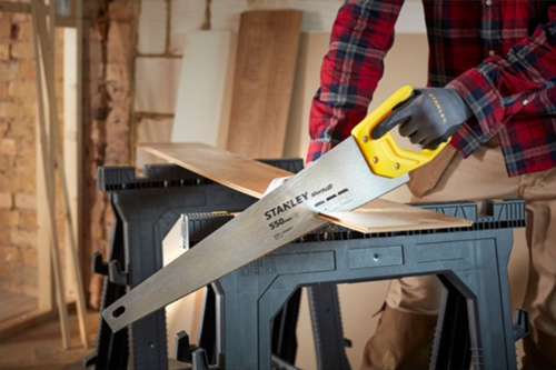 Stanley hand tools stht20372-9 | universal saw | coupe nette | 550 mm | 11t inch - stht20372-9