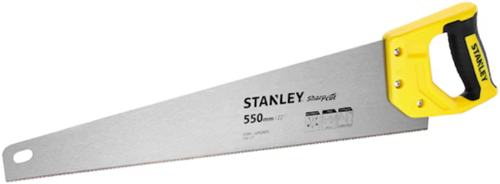 Stanley hand tools stht20372-9 | universal saw | coupe nette | 550 mm | 11t inch - stht20372-9