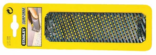 Stanley outils à main surform lame de rechange courte 140mm - 5-21-398