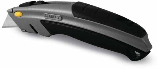Couteau d'extension d'outil à main Stanley à changement instantané - 0-10-788