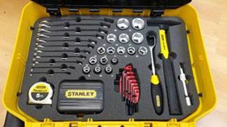 Valises Stanley valise de technicien remplie fatmax fmst1-75530 - fmst1-75530