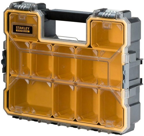 Valises Stanley fatmax organisateur professionnel étanche (profond) - 1-97-518