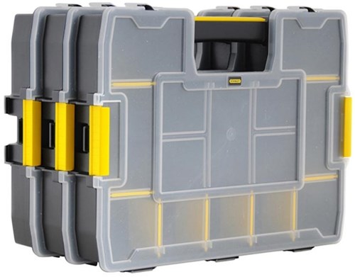 Stanley valises tripack sortmaster junior organisateur | 1-97-487 - 1-97-487