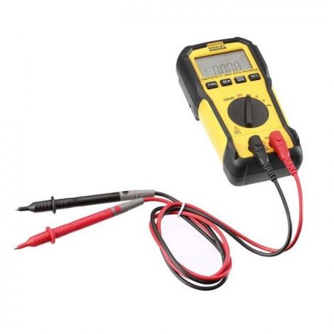 Stanley Fatmax Digital Multimètre FMHT82563-0