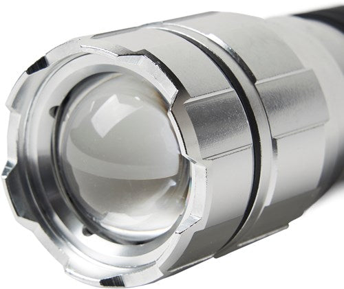 Stanley sxls43184e lampe de poche LED | 1000 lumens | Portée de 100 m | y compris 4x piles AA Duracell - SXLS43184E