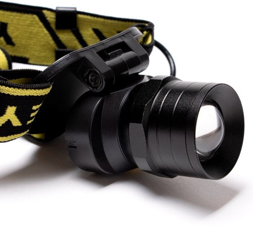 Lampe frontale à LED Stanley sxls50101e | 300 lumens | zoom de mise au point - sxls50101e