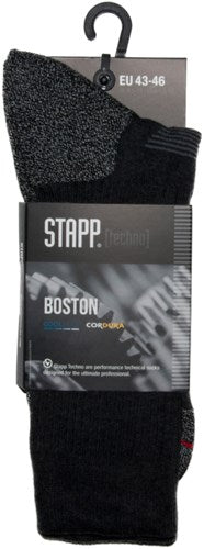 Stapp techno boston all season sok 27410 | 297 antraciet | maat 42 - 38.134.030.02