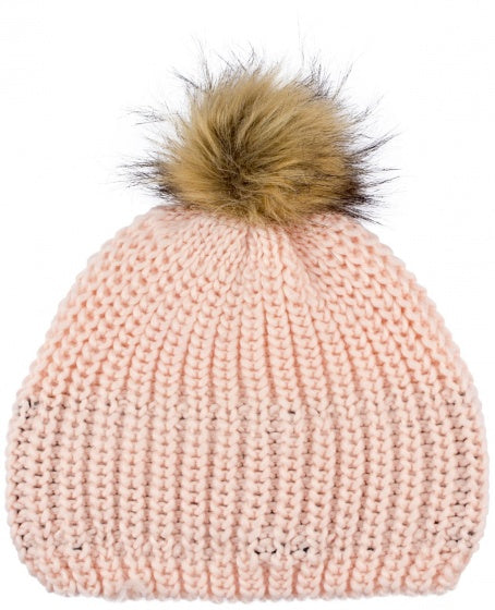 Starling Hat Elsa Girls Light Pink Taille One Taille