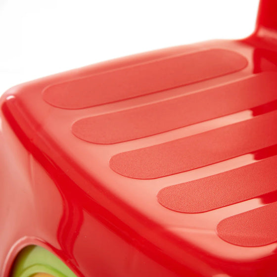 Starplay Playing Table and Chairs Set Junior Red 5 pièces