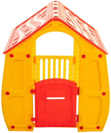Starplay Magical Speelhuis 102 x 90 x 109 cm Green jaune rouge